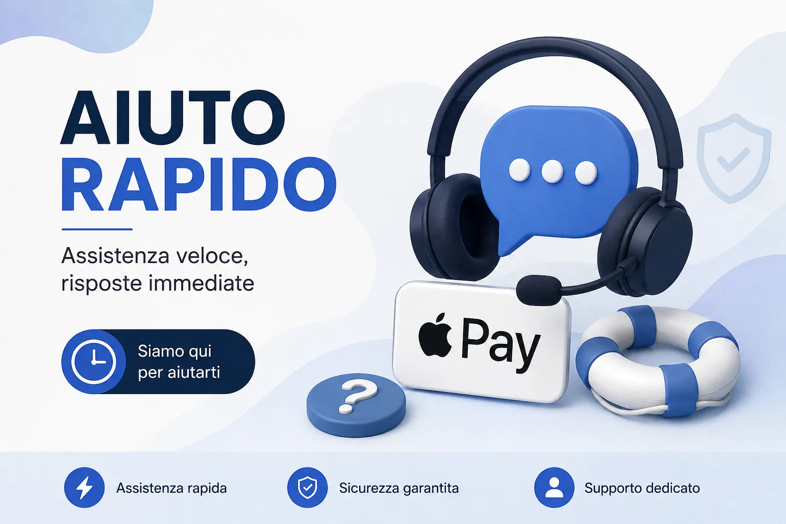 casino non aams con apple pay aiuto rapido